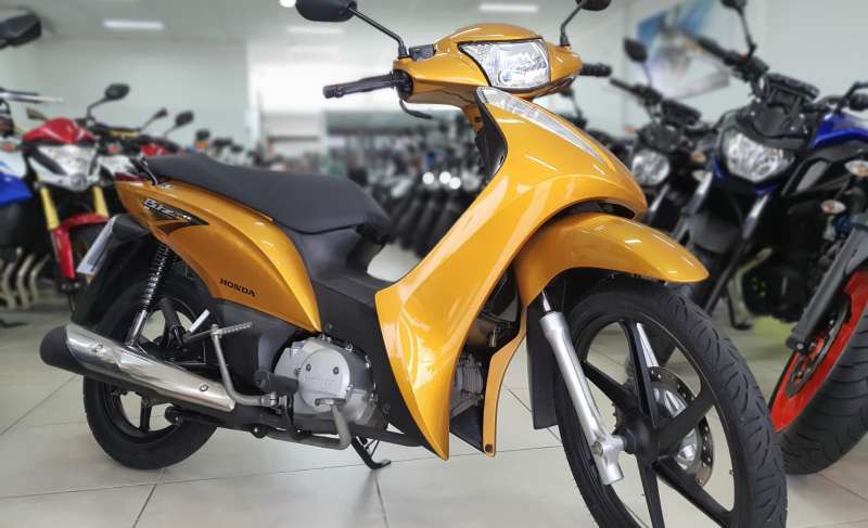 Honda Biz EX